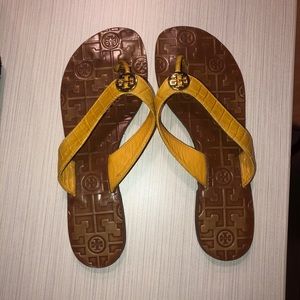 Like New Tory Burch Sandals